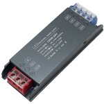 Transformateur 220v 24v led driver 100w ultra mince transfo 4, 16a adaptateur alimentation, 220v ac � ...