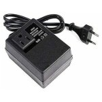 Transformateur 220v vers 110v, 200w, avec prise europenne, pour tension rduite.