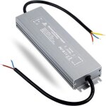 Transformateur 24v led 100w driver, alimentation 4, 2a �tanche ip67, transfo 220v / 230v ac � dc, pilote ...