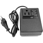 Transformateur abaisseur de tension intelligent et efficace pour usage domestique 200 w ac 220 v � 110 ...