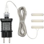 Transformateur pour alimentation 3xaaa Transformateur pour alimentation 3xaaa