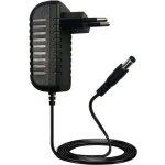 Transformateur d'alimentation cv 12 v avec prise ue pour prise domestique ac220 v � dc 12 v (24w 12v ...