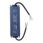 Transformateur d'alimentation tanche ip67 pour led, adaptateur ca 110 v - 220 v vers cc 12 v, 100 w, ...