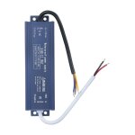 Transformateur d'alimentation tanche ip67 pour led, adaptateur ca 110 v - 240 v vers cc 12 v, 80 w, ...