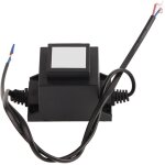 Jeffergarden - transformateur basse tension led tanche rond 220v  12v pour lampe souterraine sous - ...