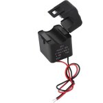 Transformateur de courant  noyau divis, pzct - 02 capteur de bobine de transformateur de courant  ...