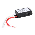 Transformateur �lectronique 220 v � 12 v, convertisseur de tension, pilote d'alimentation intelligent ...