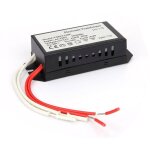 Transformateur �lectronique 220v vers 12v 160w, convertisseur de tension adaptateur puissance pour syst�mes ...
