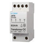 Transformateur interphone de 220v à 8 / 12 / 24v pour rail din standard - entrée 220 - 240v Transformateur interphone de 220v à 8 / 12 / 24v pour rail din standard - entrée 220 - 240v