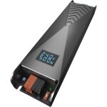 Jandei - transformateur ip20 intrieur 24vdc 20, 8a 500w avec transformateur d'affichage