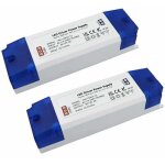 Transformateur led 12v - transformateur led 230v � 12v - pilote de transformateur led 0 - 36w - destin� ...