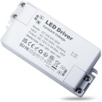 Transformateur led 12v 30w, transformateur 220v 12v 2. 5a, ac � dc alimentation basse tension, led driver ...
