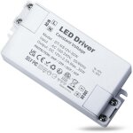 Transformateur led 12v 30w, 220v � 2. 5a, alimentation basse tension ac / dc, driver de tension constante ...
