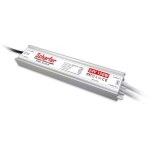 Scharfer - transformateur led 220v 24v tanche 150w ip67 6. 25a universel sch - 150 - 24