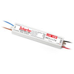 Scharfer - transformateur led 220v 24v tanche 18w ip67 0. 75a universel sch - 18 - 24