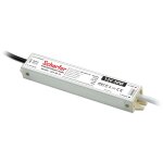 Scharfer - transformateur led 220v 24v tanche 30w ip67 1. 25a universel sch - 30 - 24