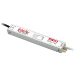 Scharfer - transformateur led 220v 24v tanche 60w ip67 2. 5a universel sch - 60 - 24