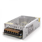 Transformateur led 230vac / 12vdc 180w 8, 5a ip20