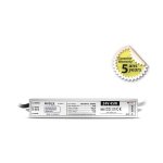 Transformateur led 45w 24 volts dc ip67 miidex lighting