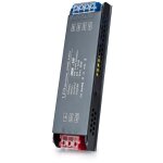 Transformateur led driver 300w ultra mince 12, 5a adaptateur alimentation, 220v ac � 24v dc convertisseur, ...