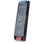 Transformateur led driver 300w ultra mince 12, 5a adaptateur alimentation, 220v ac � 24v dc convertisseur, ...