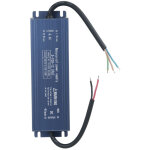 Transformateur led �tanche ip67 12v cc 100w tension constante, 110 - 220v ca pour ruban led ext�rieur ...