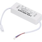 Transformateur led, pilote led bonne dissipation thermique de petite taille pour le bricolage pour le ...