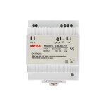 Tuserxln - transformateur modulaire monobloc pour sonnette vido 12v / 5. 0a, dr - 60 - 12 alimentation ...