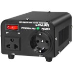 Transformateur avec noyau toro�dal, stabilisateur de tension automatique, ca 110 v 220 v 500 w