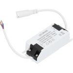 Transformateur de pilote led 24 w avec cble, courant constant, entrée 300 ma, sortie ac220 - 240 v, dc54 ... Transformateur de pilote led 24 w avec cble, courant constant, entrée 300 ma, sortie ac220 - 240 v, dc54 ...