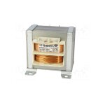 Transformateur de puissance 15v + 15v 40va entre 230vac ts40 / 041