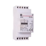 Transformateur de sonnerie tr + b16 - 230 / 12 - 12 - 24v - 16va