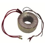 Transformateur torique pour projecteur piscine 230 / 12v - 50va