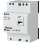 Jamais utilise] transformateur universel de sonnerie d'alimentation eaton 230v 1. 9w - 272484