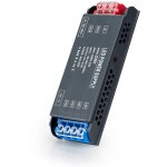 Transformer 220 v 12 v led driver 100 w, brimeti ultra thin transfo 8. 3 a power adapter, 220 v ac to ...