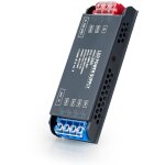 Transformer 220v 24v led driver 100w ultra thin transfo 4. 16a power supply adapter, 220v ac to 24v dc ...