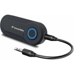 Transmetteur bluetooth, 2 - en - 1 sans fil adaptateur avec câble audio numérique 3. 5mm, pour tv, pc, ... Transmetteur bluetooth, 2 - en - 1 sans fil adaptateur avec câble audio numérique 3. 5mm, pour tv, pc, ...