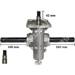 Transmission pour motofaucheuses compatibles green line - 035248 Transmission pour motofaucheuses compatibles green line - 035248