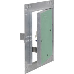Wiltec - trappe visite avec cadre en aluminium - 200 x 300 x 15 mm - ouverture par pression - pour plaque ... Wiltec - trappe visite avec cadre en aluminium - 200 x 300 x 15 mm - ouverture par pression - pour plaque ...