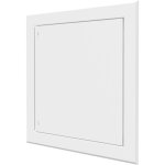 Trappes de visite m�tallique initiale - dimensions de passage : 600 x 600 mm - atole