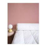 Traversin - toison d'or - pollux - confort ferme - 160 cm - blanc