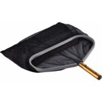 Trawler �puisette de fond professionnelle en aluminium renforc�, robuste maille fine balai 42x54cm dpzo ...