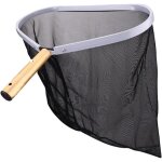 Trawler �puisette de fond professionnelle en aluminium renforc�, robuste maille fine balai nettoyage ...