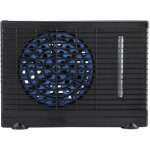 Treetalk - 12v mini ventilateur de refroidissement portable 12v rafrachisseur d'air voiture climatiseur ...