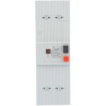 Treetalk - 15 - 60a 50hz / 60hz 2p disjoncteur bipolaire  basse tension interrupteur pneumatique de ...