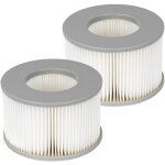 Lot de 2 cartouches filtrantes pour jacuzzi gonflables mspa, pour tous les jacuzzis actuels, cartouches ... Lot de 2 cartouches filtrantes pour jacuzzi gonflables mspa, pour tous les jacuzzis actuels, cartouches ...