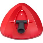 Base rotative de rechange compatible avec vileda easywring mop 1 - tank system tte de remplacement accessoire ...