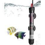 Treetalk - chauffage d'aquarium rglable 30 l 25 w rsistance aquarium avec thermostat 20 - 34 c pour ...