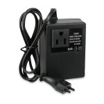 Treetalk - convertisseur de tension transformateur abaisseur 220v  110v ac transformateur de tension ...