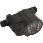Treetalk - pompe de surpression d'eau, petite pompe de recirculation de surpresseur de douche  faible ...